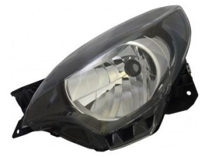 Reanault Twingo Ii 07- Reflektor Lampa Przednia Le
