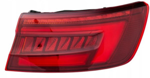 Audi A4/s4 15-19 Lampa Tylna Prawa Oryginał Nowa