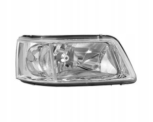 Volkswagen Transporter T5 Reflektor Prawy Lampa
