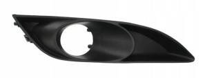 Toyota Auris E15 Atrapa Ramka Kratka Halogen Prawa