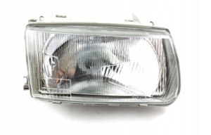 Vw Polo 6n Reflektor Lampa Przednia Prawa