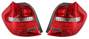 Bmw 1 E81 E82 E87 E88 07-13 Komplet Lamp Tynych