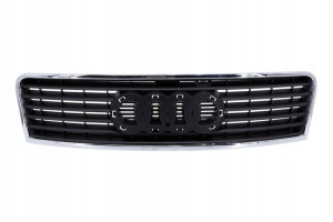 Audi A6 C5 01- Atrapa Przednia Grill Chrom Nowa