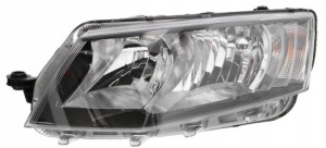 Skoda Octavia Iii 13- Reflektor Lampa Przednia Lew