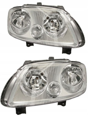 Volkswagen Touran 1t Reflektor Lampa Przednia