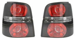Volkswagen Touran 2007-2010 Komplat Lamp Tylnych