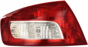 Peugeot 407 Sedan 08-10 Lampa Tylna Lewa Oryginał