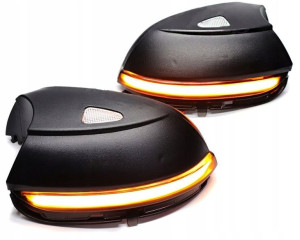 Kierunkowskazy Dynamiczne Led Eos Passat B7 Cc