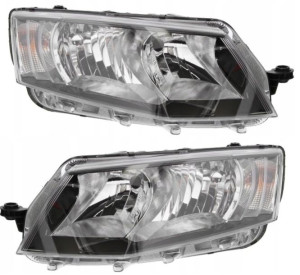 Skoda Octavia Iii 13- Reflektor Lampa Przednia L+p