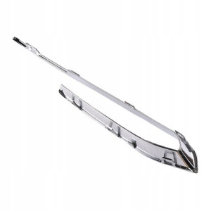 Bmw 5 F10 14- Listwa W Zderzak Chrom Prawa Nowa