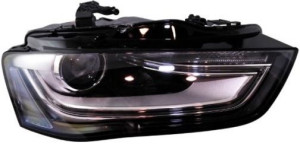 Audi A4 S4 11-15 Reflektor Lampa Przednia Prawa