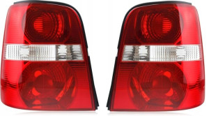 Volkswagen Touran 1t 03-06 Lampa Tylna Prawa Lewa