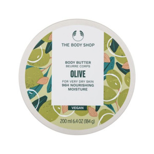 The Body Shop Olive Masło do ciała 200ml