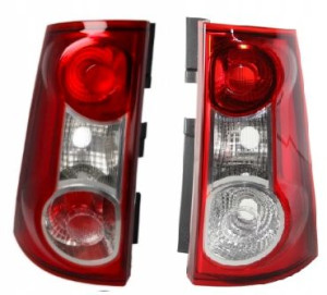 Dacia Logan Mcv 2004- Lampa Tylna Lewa Prawa Nowa