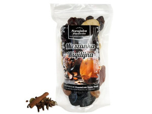 Mieszanka Wigilijna Gruszka Brzoskwinia Śliwka Daktyl Jabłko 250g Swojska P