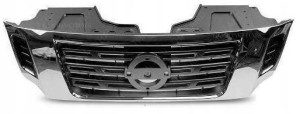 Nissan Navara D23 2014- Atrapa Kratka Grill Nowy