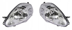 Fiat Punto Grande 05-08 Lampa Przednia L+p