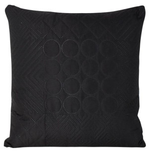 Poszewka 40x40 Eurofirany czarna