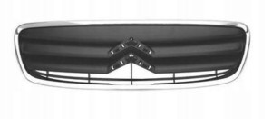 Citroen C2 08-09 Jm Atrapa Kratka Grill Chrom Nowa