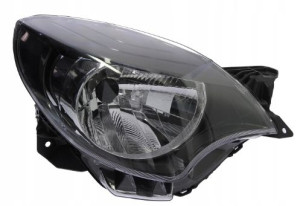 Renault Twingo Ii 07- Reflektor Lampa Przednia Pr