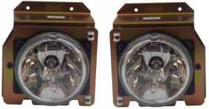 Daewoo Lublin 2005- Komplet Lamp Reflektorów Nowe