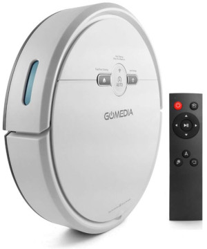 Odkurzacz Automatyczny Robot Sprzątający Mop Wifi
