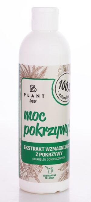 Ekstrakt wzmacniający z pokrzywy Nawóz Płyn 0,3l
