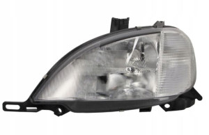 Mercedes Ml-klasse W163 Reflektor Lampa Przednia L