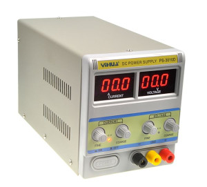 Zasilacz laboratoryjny pojedynczy Yihua 3010D 30V 10A