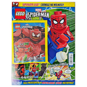 Lego Marvel Spider-man 2/2022 + Carnage