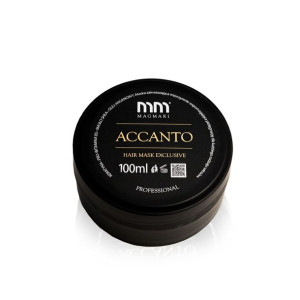 Maska silnie regenerująca Accanto 100ml MAGMARI