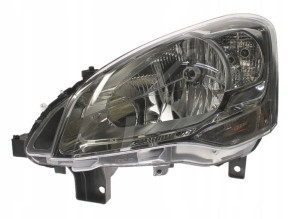 Partner Berlingo Reflektor Lampa Przednia Lewa