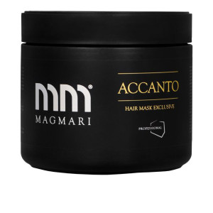 Maska silnie regenerująca Accanto 500ml MAGMARI