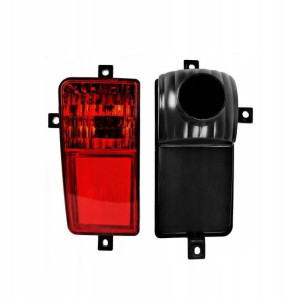 Fiat Ducato 06- Lampa Przeciwmgielna Tylna Lewa