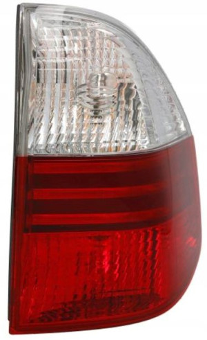 Bmw X3 E83 06-10 Lampa Tylna Prawa Oryginalna Led