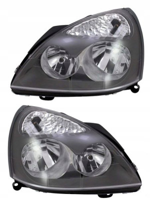 Renault Symbol Reflektor Lampa Przednia L+p Nowe