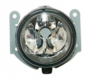 Mitsubishi Pajero Sport 08- Halogen + Ramka Prawy