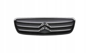 Citroen C2 08-09 Jm Atrapa Kratka Grill Czarna