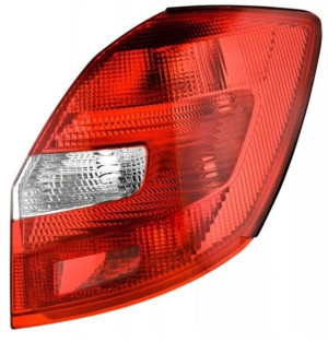 Lampa Tylna Prawa Skoda Fabia Hatchback Kombi