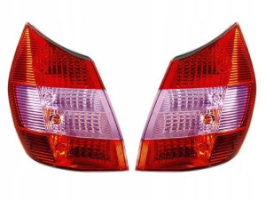 Renault Scenic Ii 2 Lampy Tylne Oryginalne L + P