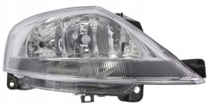 Citroen C3 Reflektor Lampa Przednia Prawa Nowa Tyc