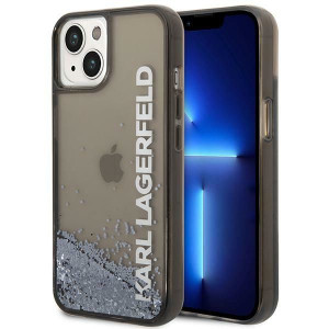 Etui Karl Lagerfeld KLHCP14MLCKVK Apple iPhone 14 Plus czarny/black hardcas