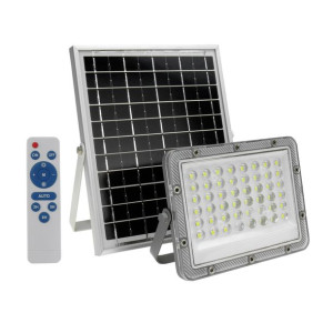 Naświetlacz solarny NOCTIS SOLARIS 50W LED CW czujnik ruchu pilot SPECTRUM