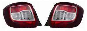 Dacia Sandero Stepway 12-16 Lampa Tylna Lewa Prawa