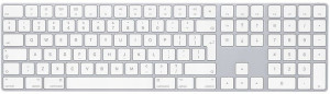 Oryginalna klawiatura Apple A1843 Magic Keyboard