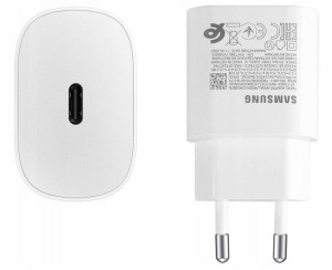 Ładowarka Samsung Super Fast Charge 25W Oryginał