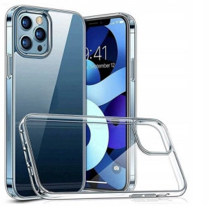 Etui Apple iPhone 12 Pro Max Bezbarwne Wytrzymałe