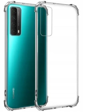 Etui Anti-Shock HUAWEI P Smart 2021 Bezbarwne