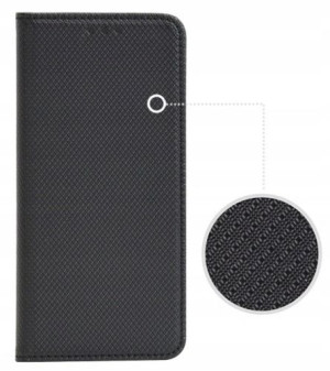 Etui do Realme 7 Pro Smart Magnet Case Czarny