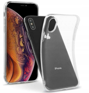 Etui Przeźroczyste Apple iPhone 12 Mini 1.8MM